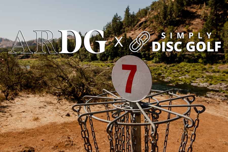 A photo representing Another Round Disc Golf and Simply Disc Golf joining forces