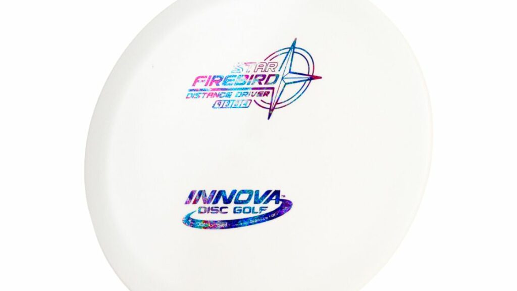 A white Innova Firebird with a party time stamp