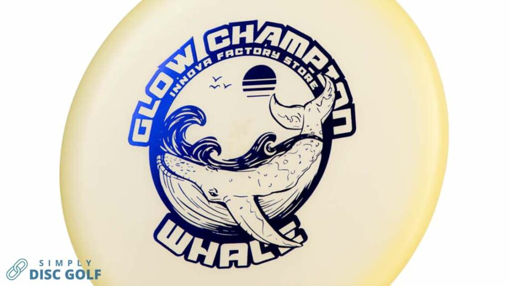 A Champion Glow Innova Whale